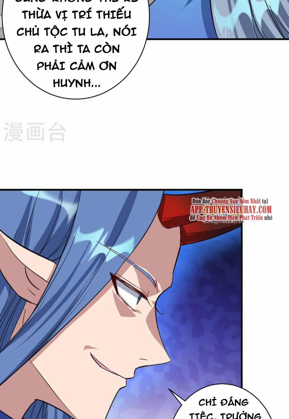 Trọng Sinh Sau Tám Vạn Năm 353 trang 14