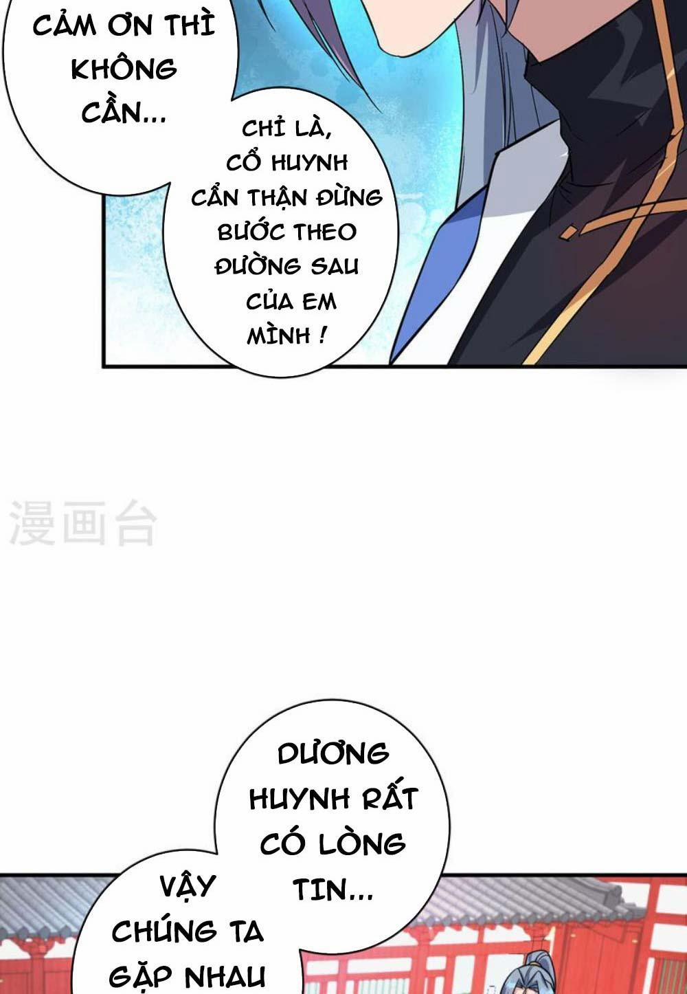 Trọng Sinh Sau Tám Vạn Năm 353 trang 16