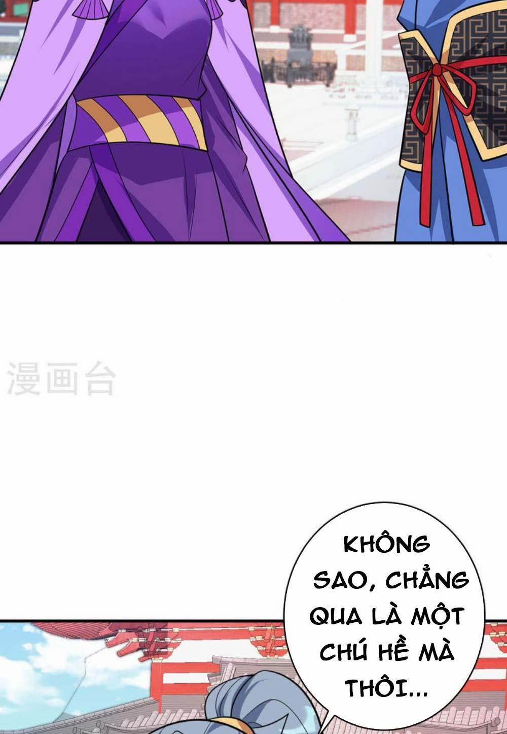 Trọng Sinh Sau Tám Vạn Năm 353 trang 19