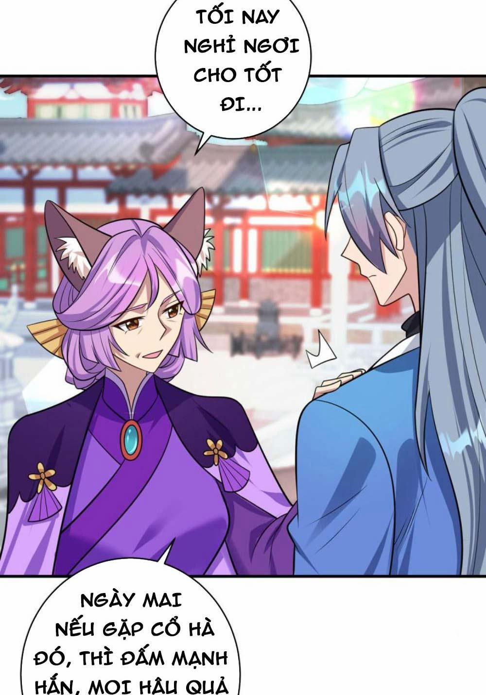 Trọng Sinh Sau Tám Vạn Năm 353 trang 24