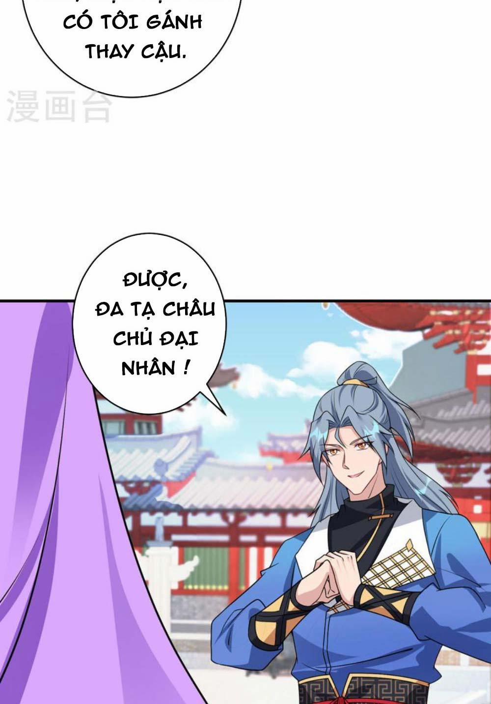 Trọng Sinh Sau Tám Vạn Năm 353 trang 25