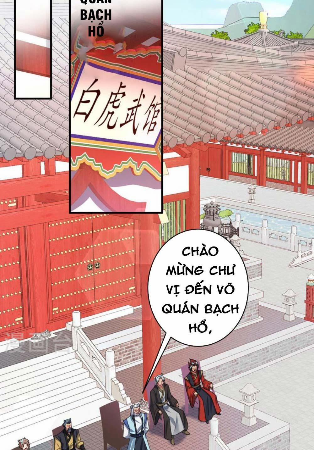 Trọng Sinh Sau Tám Vạn Năm 353 trang 27