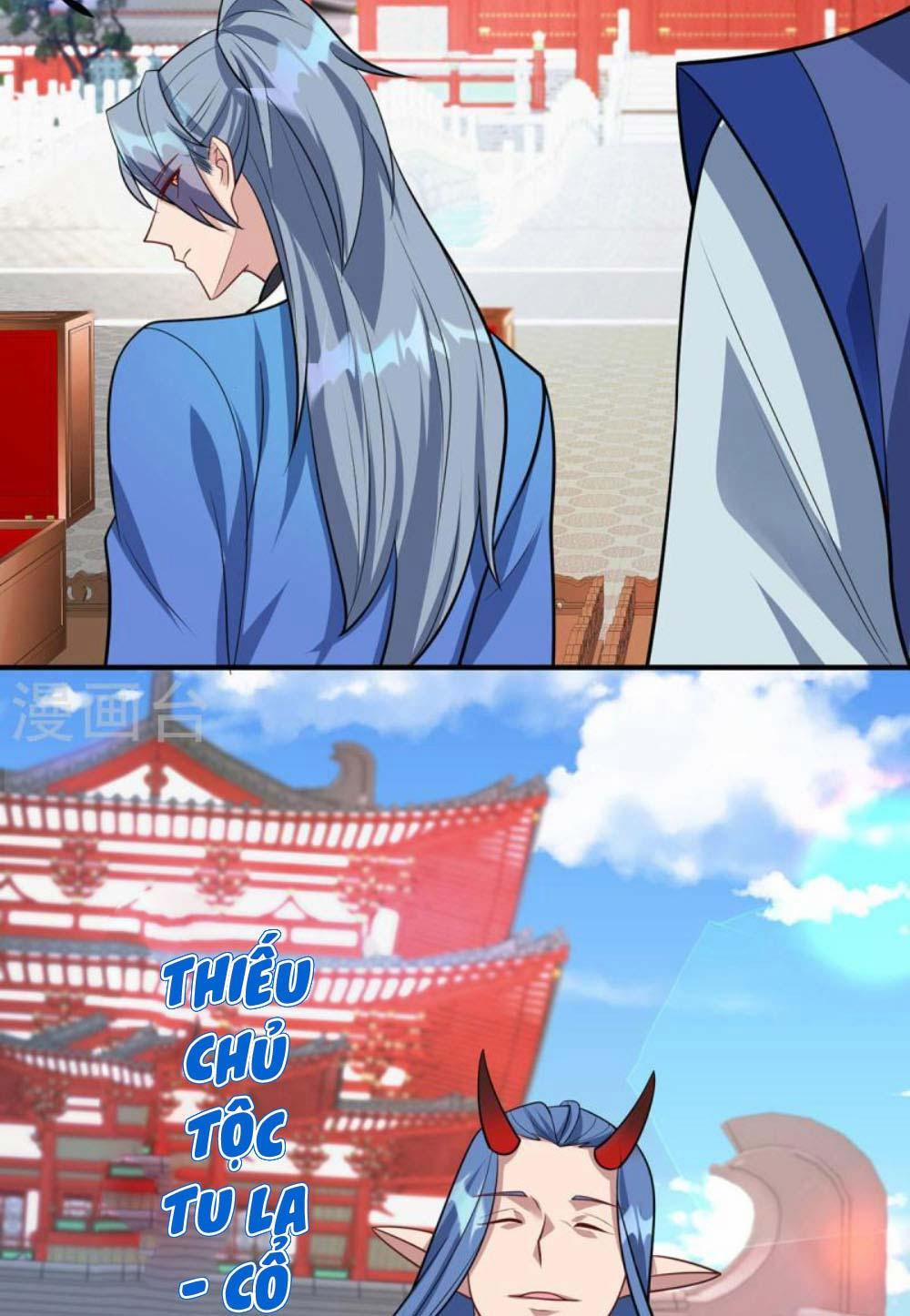 Trọng Sinh Sau Tám Vạn Năm 353 trang 5