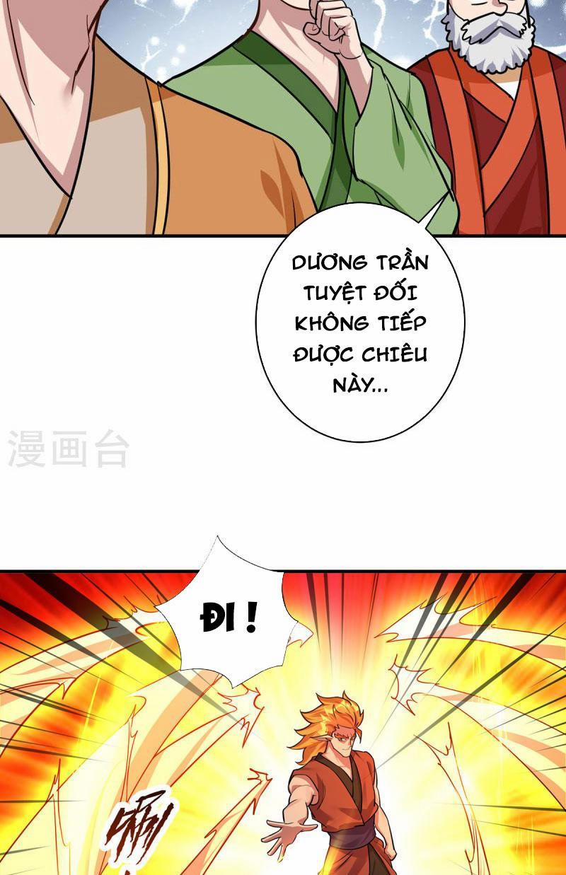 Trọng Sinh Sau Tám Vạn Năm 354 trang 11