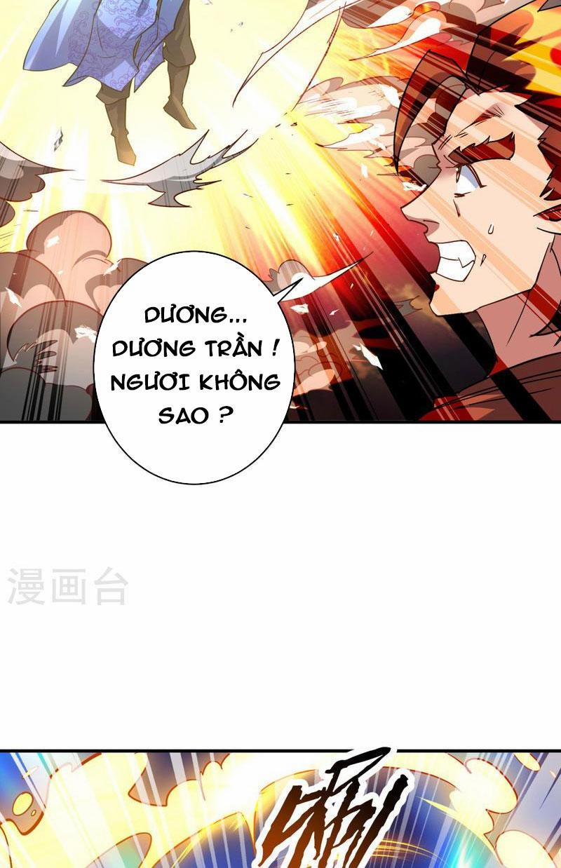 Trọng Sinh Sau Tám Vạn Năm 354 trang 21