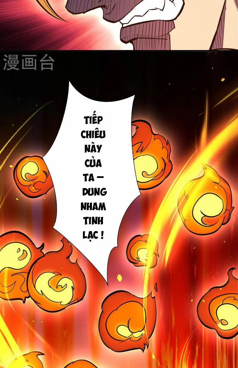Trọng Sinh Sau Tám Vạn Năm 354 trang 8