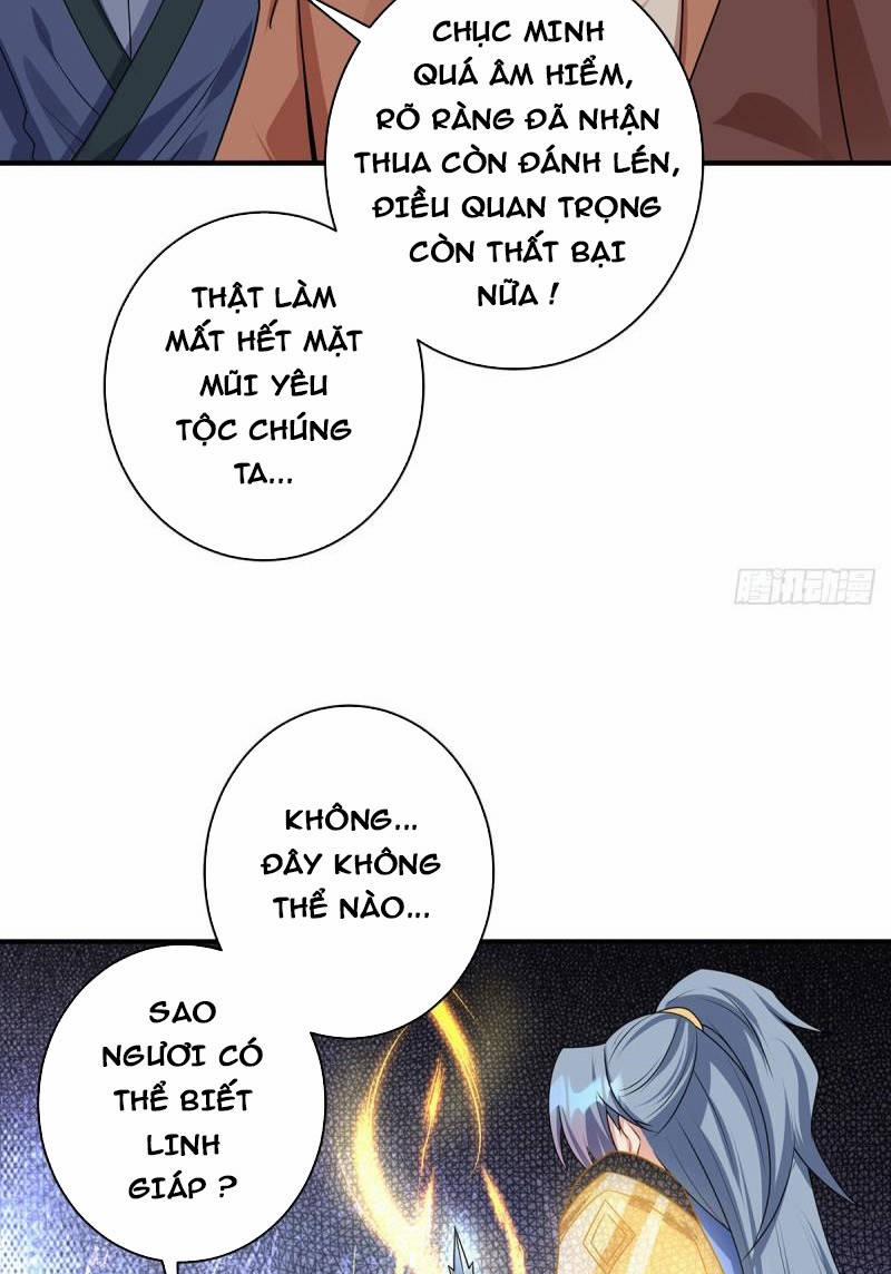 Trọng Sinh Sau Tám Vạn Năm 355 trang 19