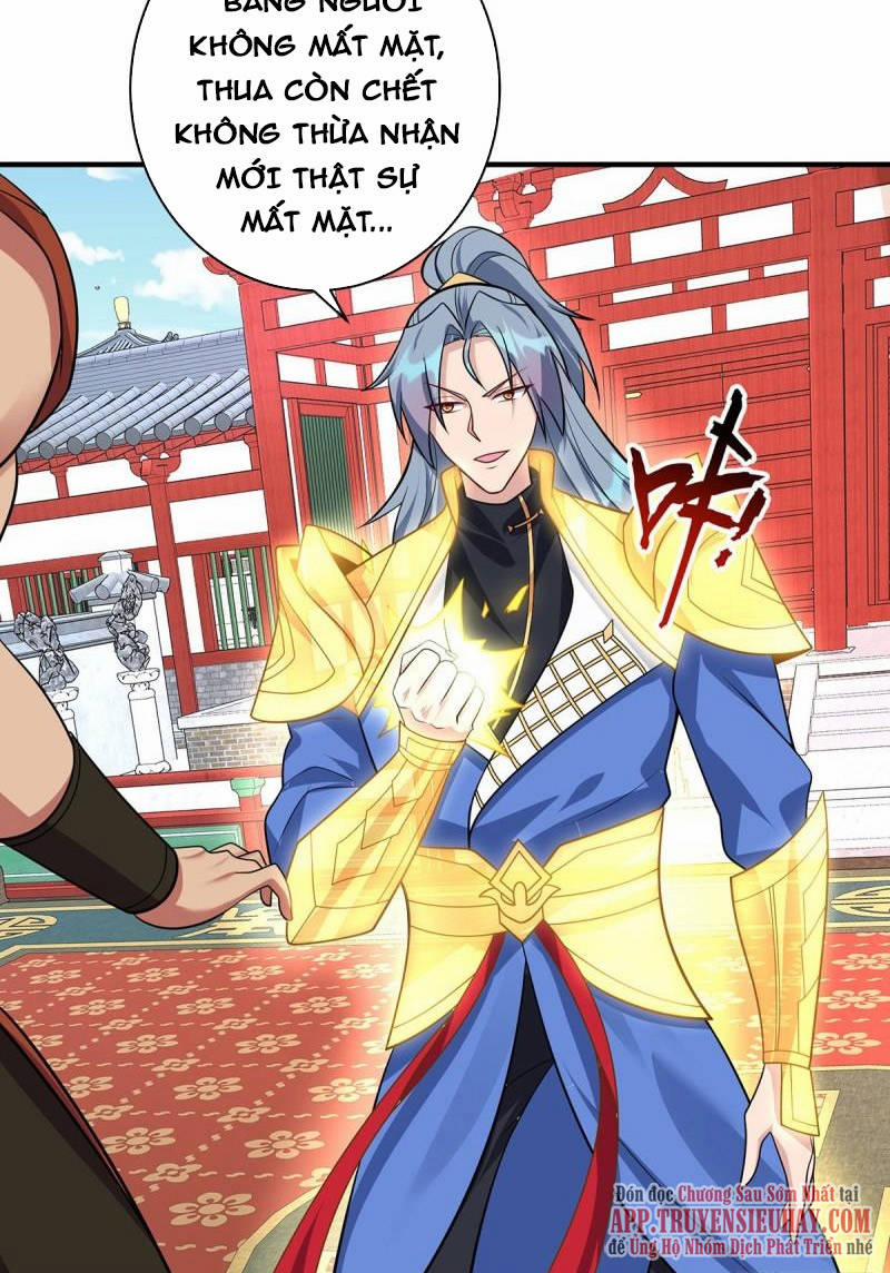 Trọng Sinh Sau Tám Vạn Năm 355 trang 21