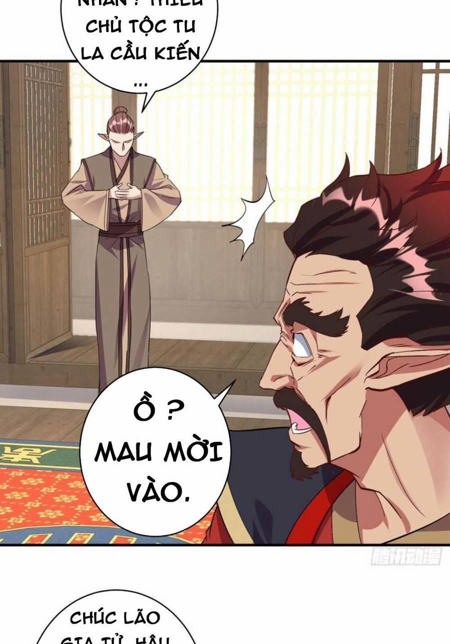 Trọng Sinh Sau Tám Vạn Năm 356 trang 14