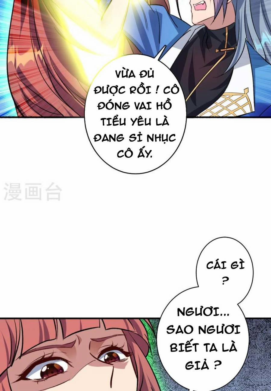 Trọng Sinh Sau Tám Vạn Năm 357 trang 34