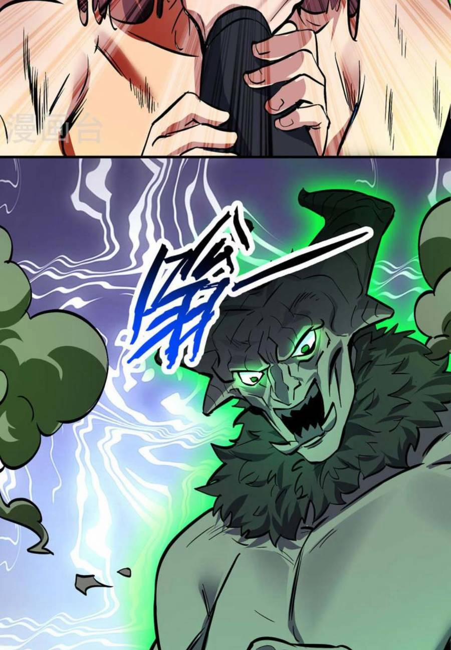 Trọng Sinh Sau Tám Vạn Năm 357 trang 38