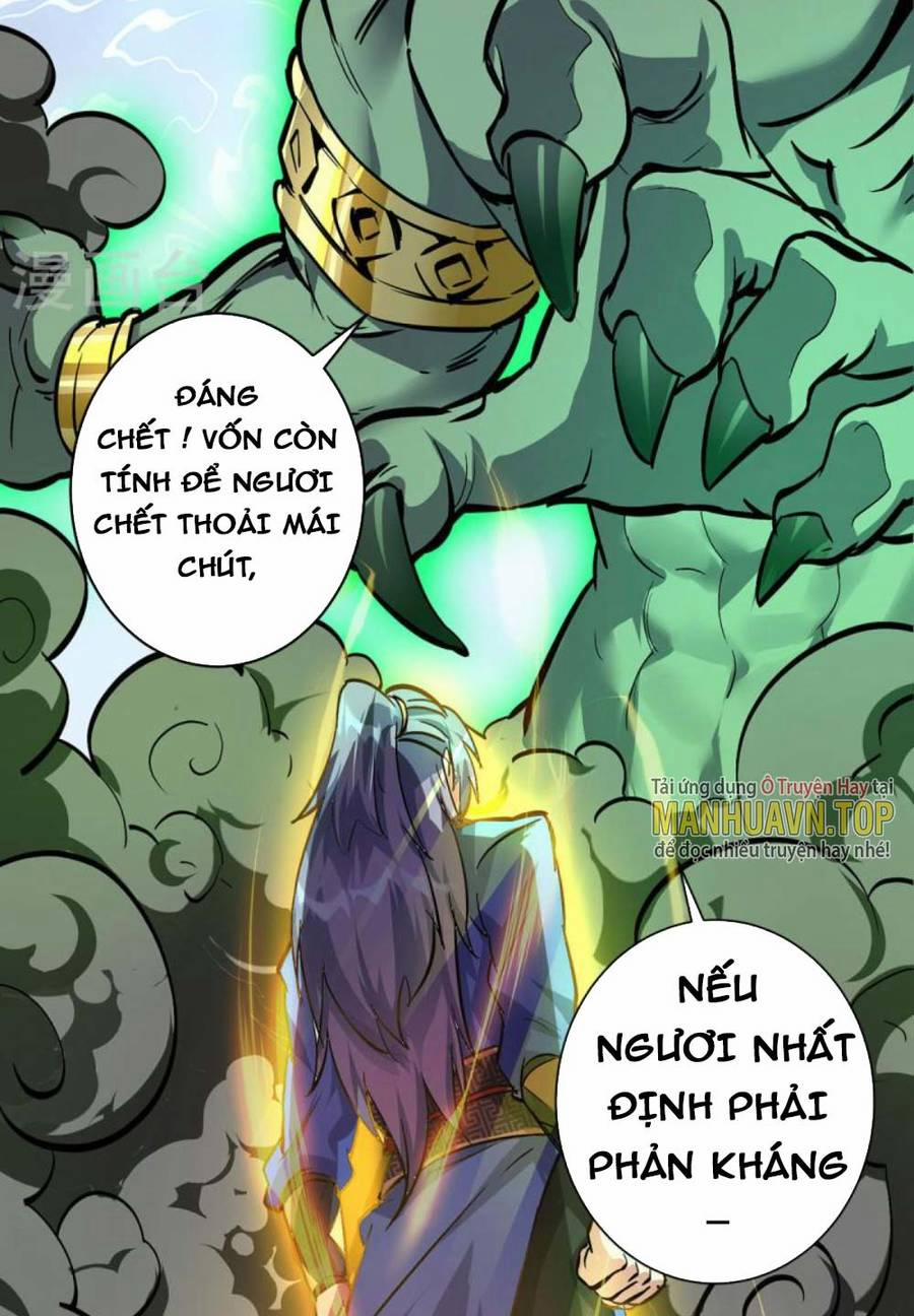 Trọng Sinh Sau Tám Vạn Năm 357 trang 39