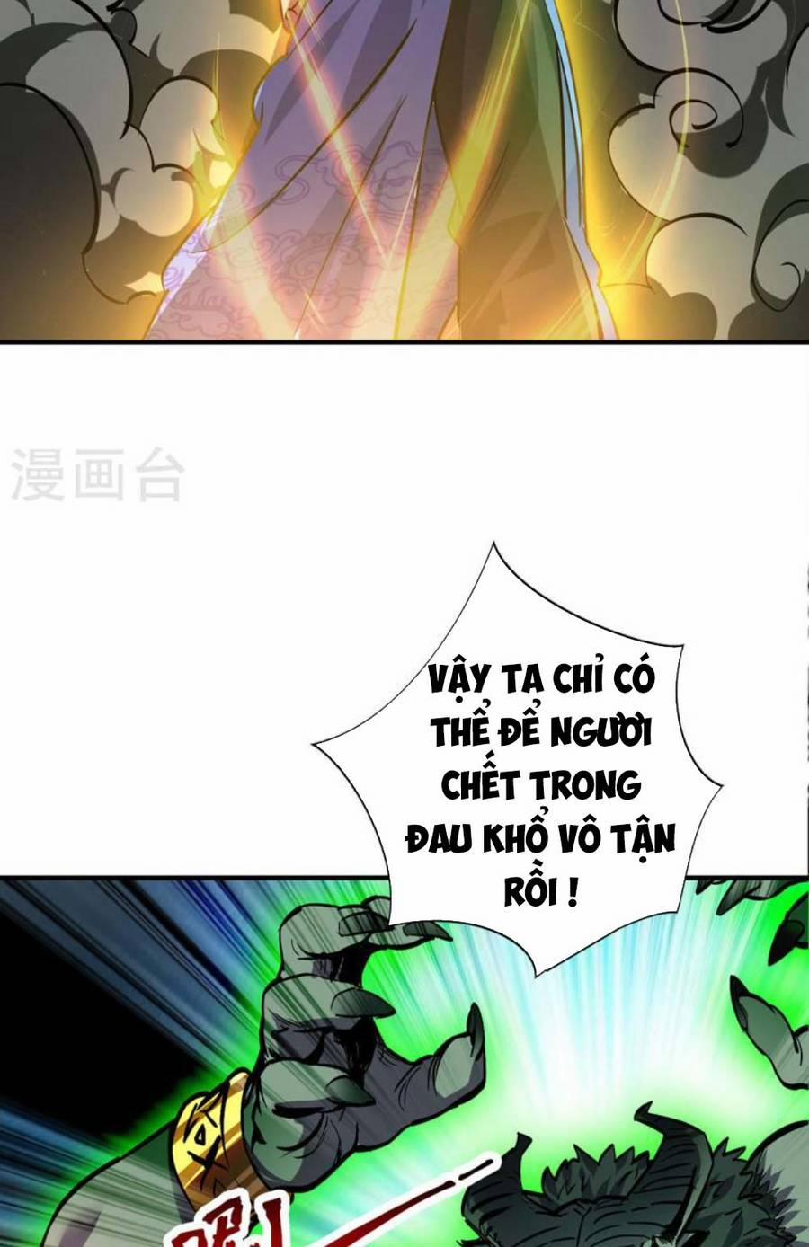 Trọng Sinh Sau Tám Vạn Năm 357 trang 40