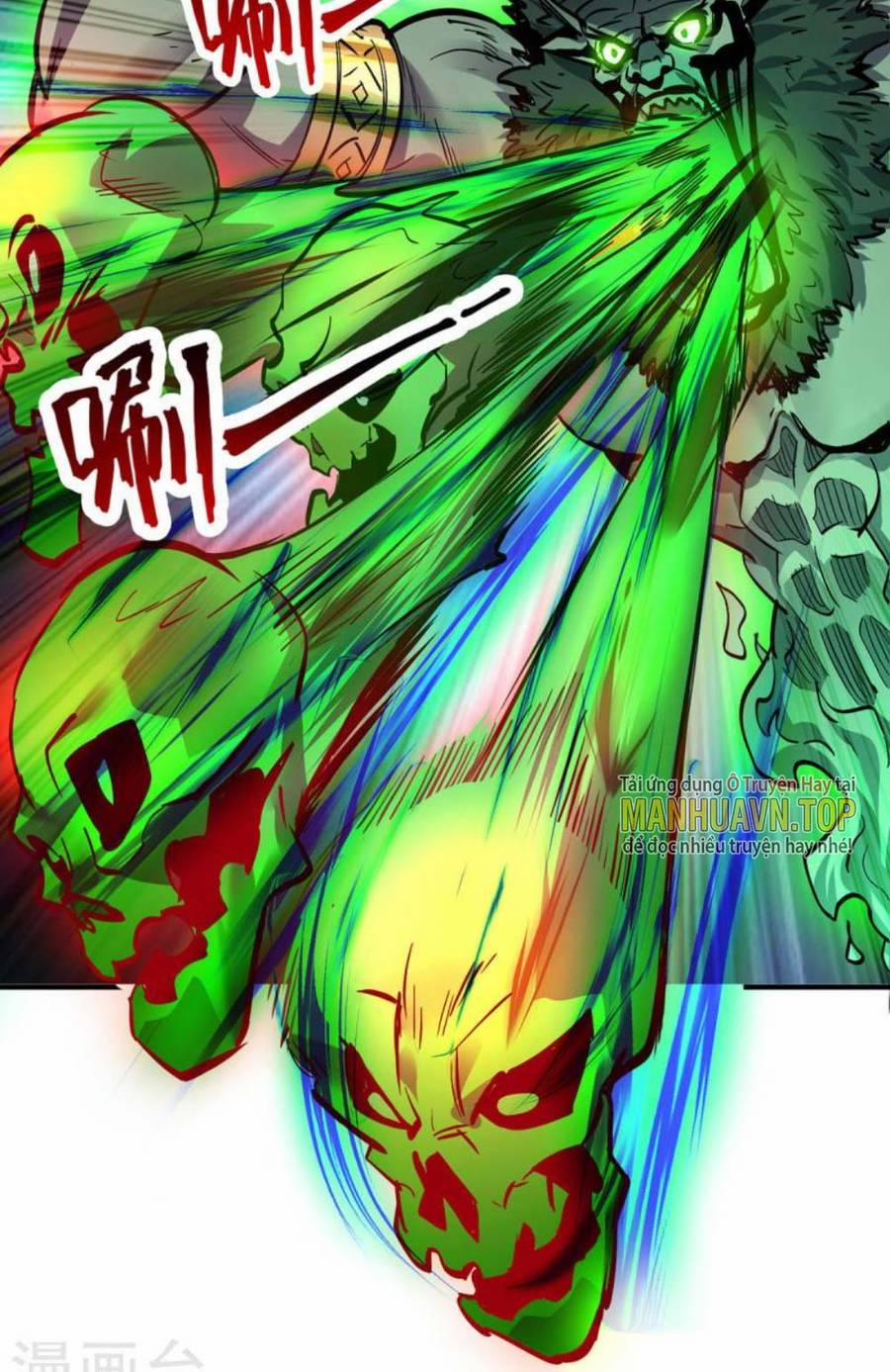 Trọng Sinh Sau Tám Vạn Năm 357 trang 41