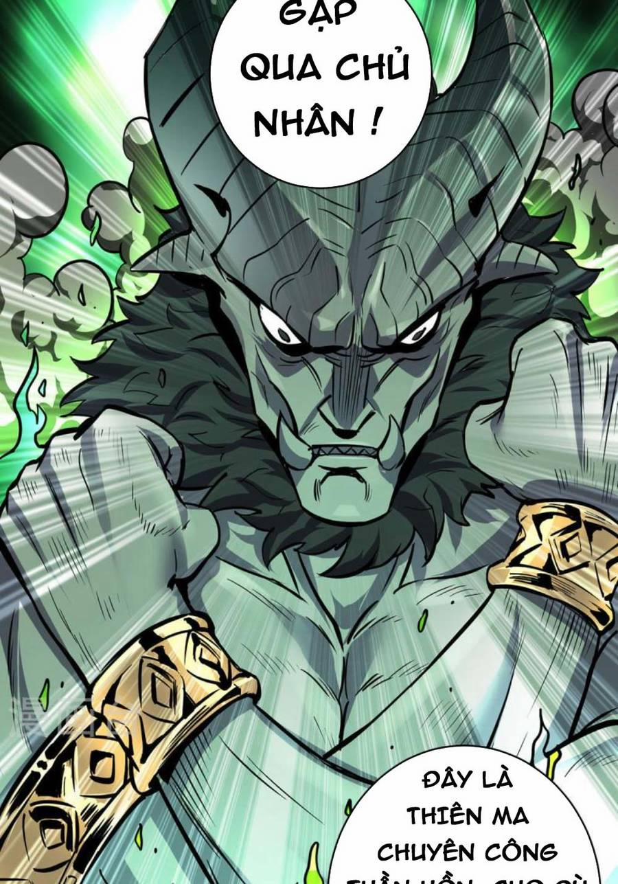 Trọng Sinh Sau Tám Vạn Năm 357 trang 5