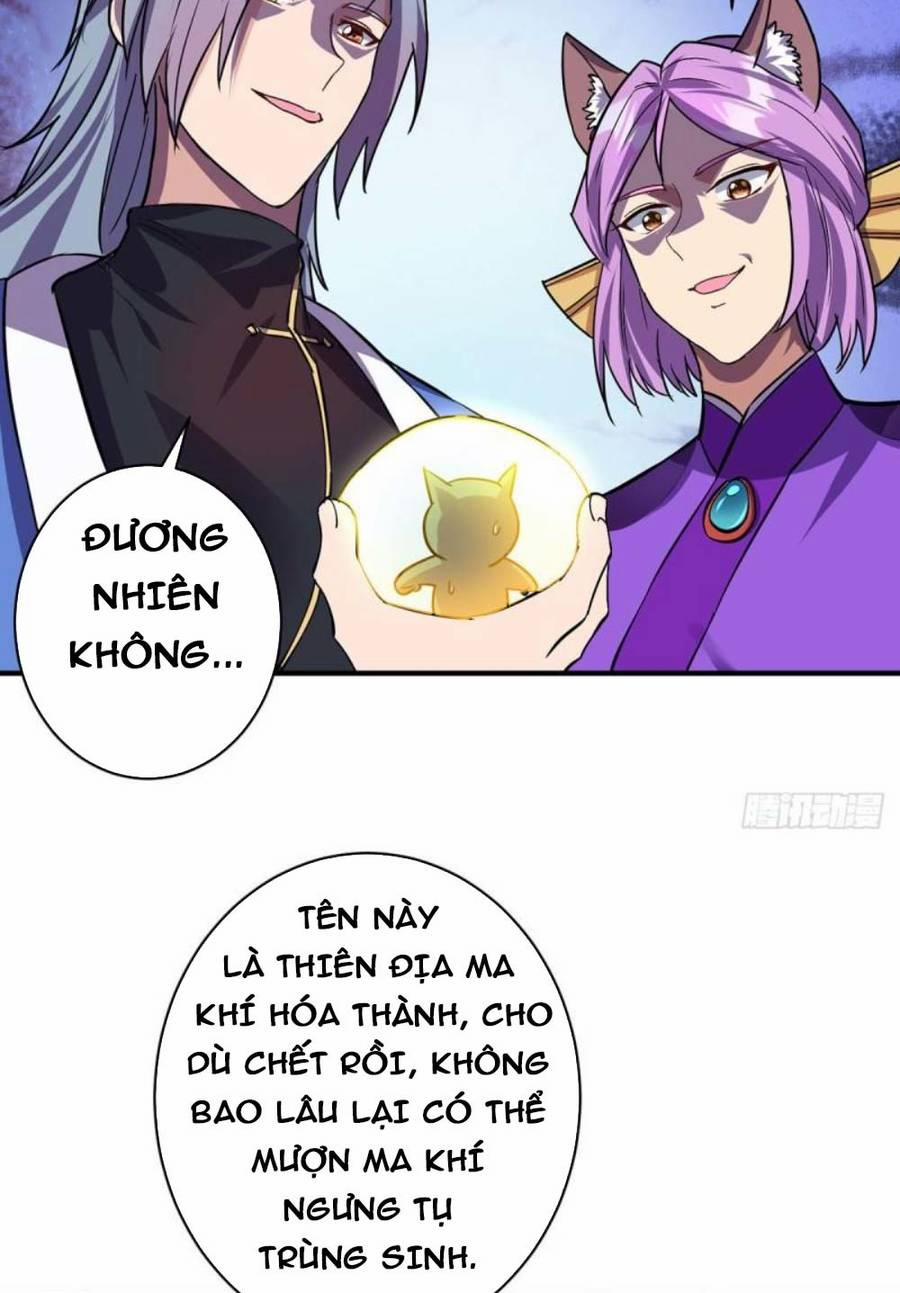 Trọng Sinh Sau Tám Vạn Năm 358 trang 18