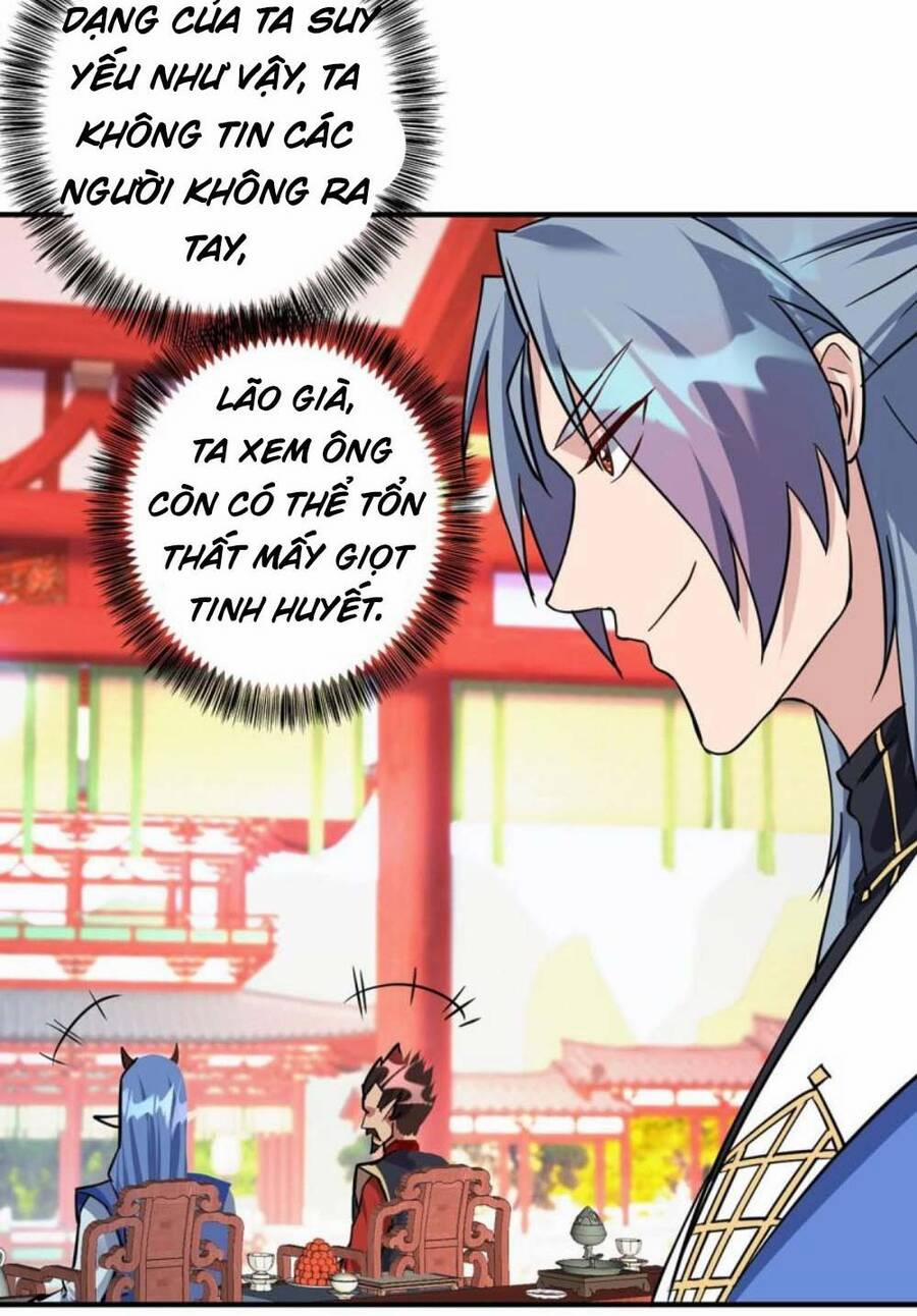 Trọng Sinh Sau Tám Vạn Năm 359 trang 13