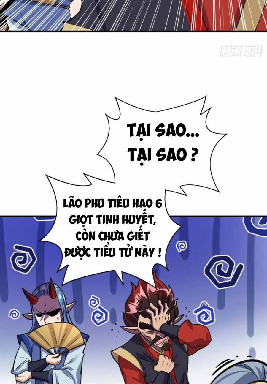 Trọng Sinh Sau Tám Vạn Năm 359 trang 17