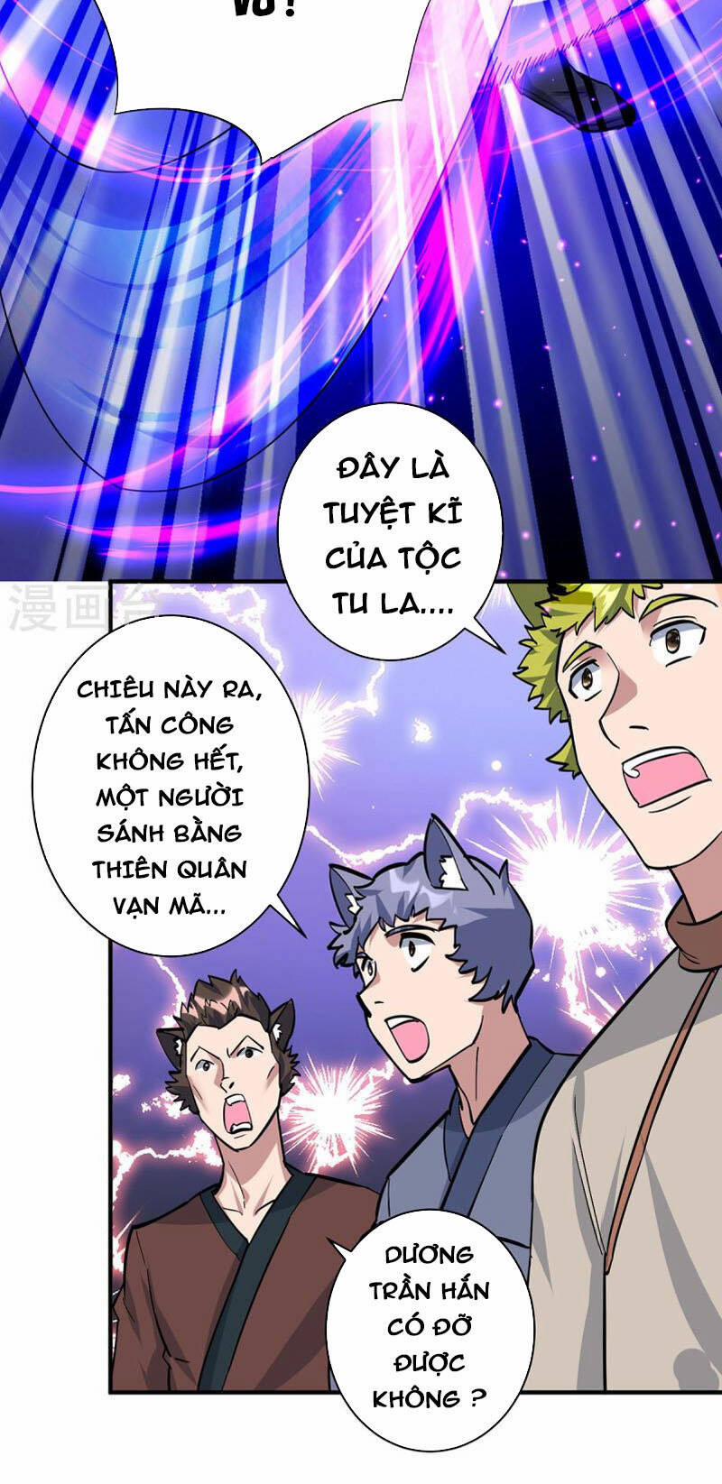 Trọng Sinh Sau Tám Vạn Năm 360 trang 10