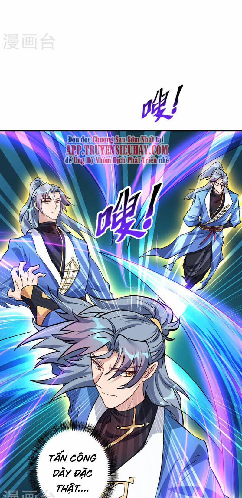 Trọng Sinh Sau Tám Vạn Năm 360 trang 11