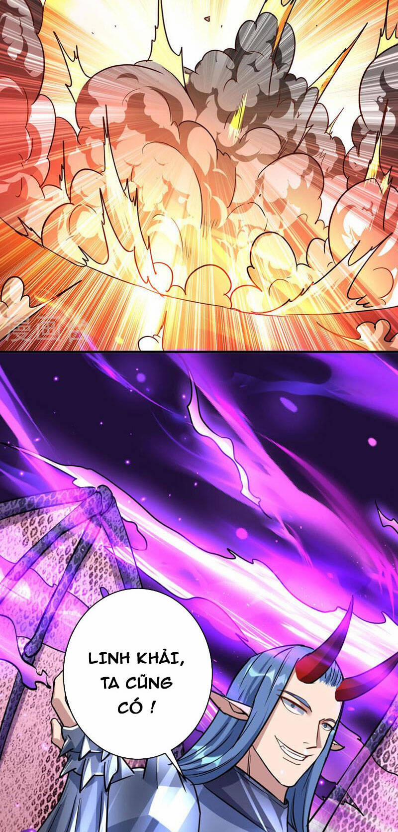 Trọng Sinh Sau Tám Vạn Năm 360 trang 17