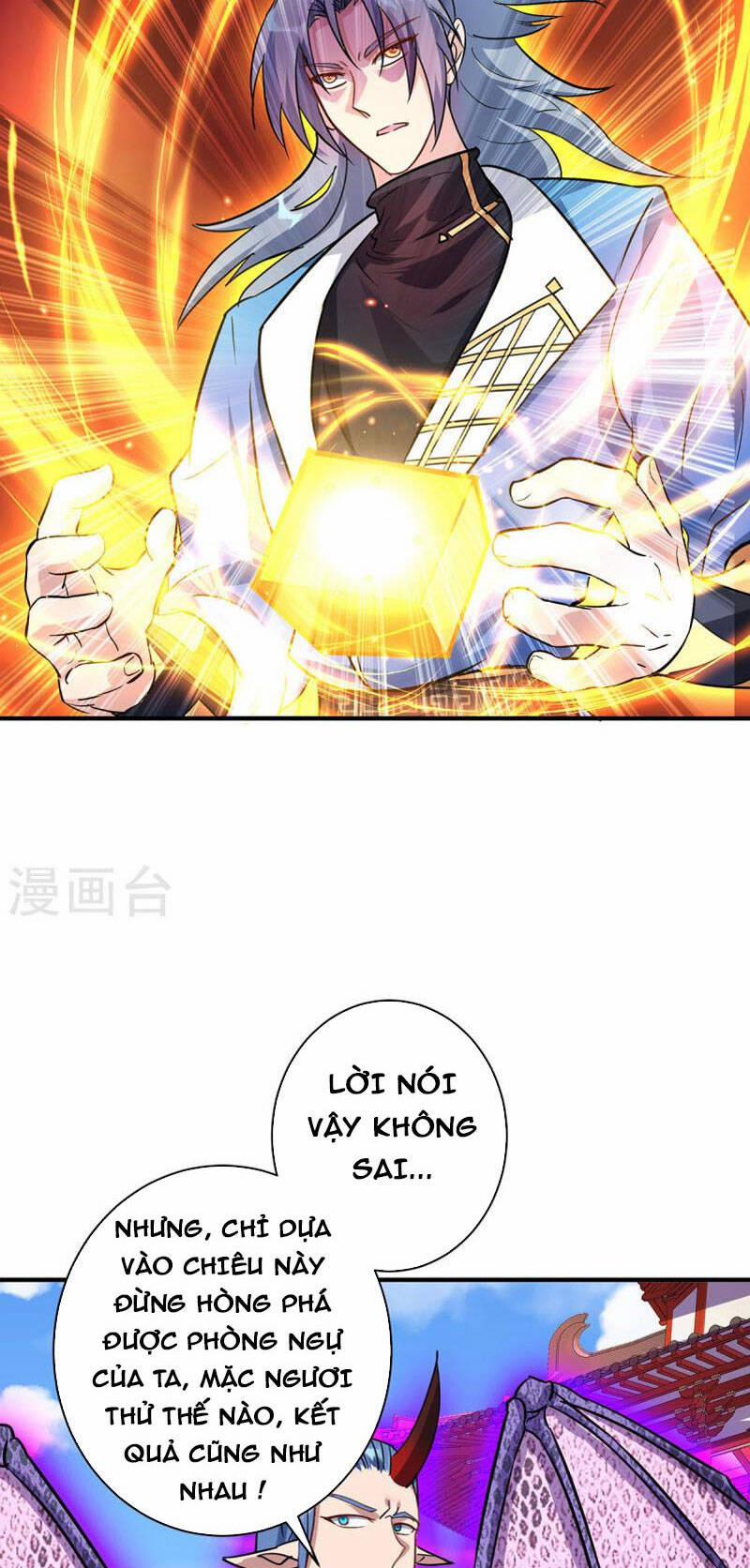 Trọng Sinh Sau Tám Vạn Năm 360 trang 19
