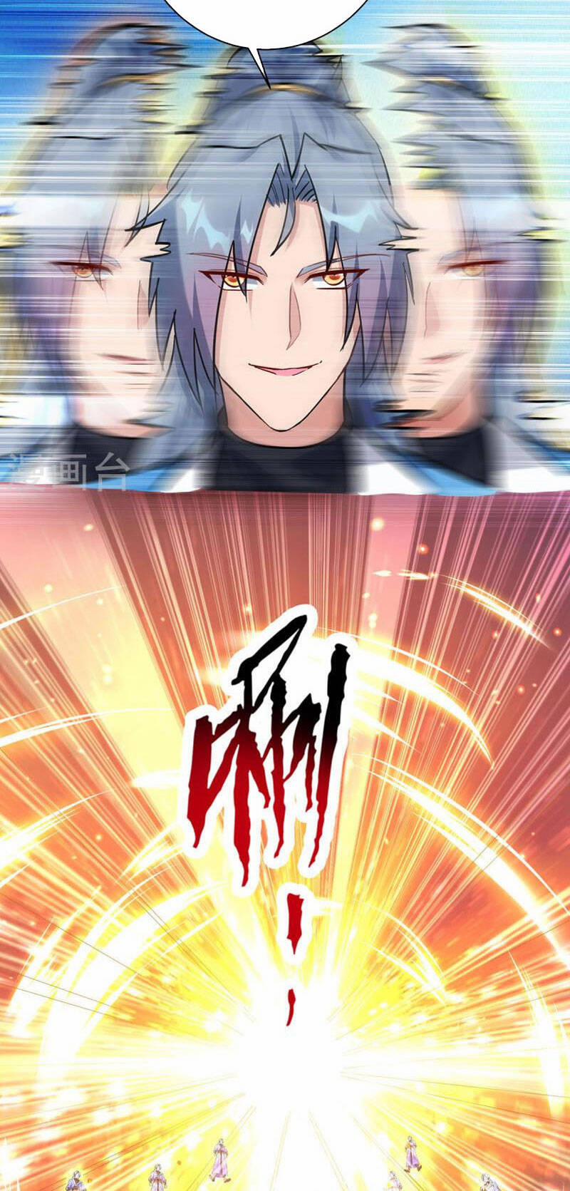 Trọng Sinh Sau Tám Vạn Năm 360 trang 21