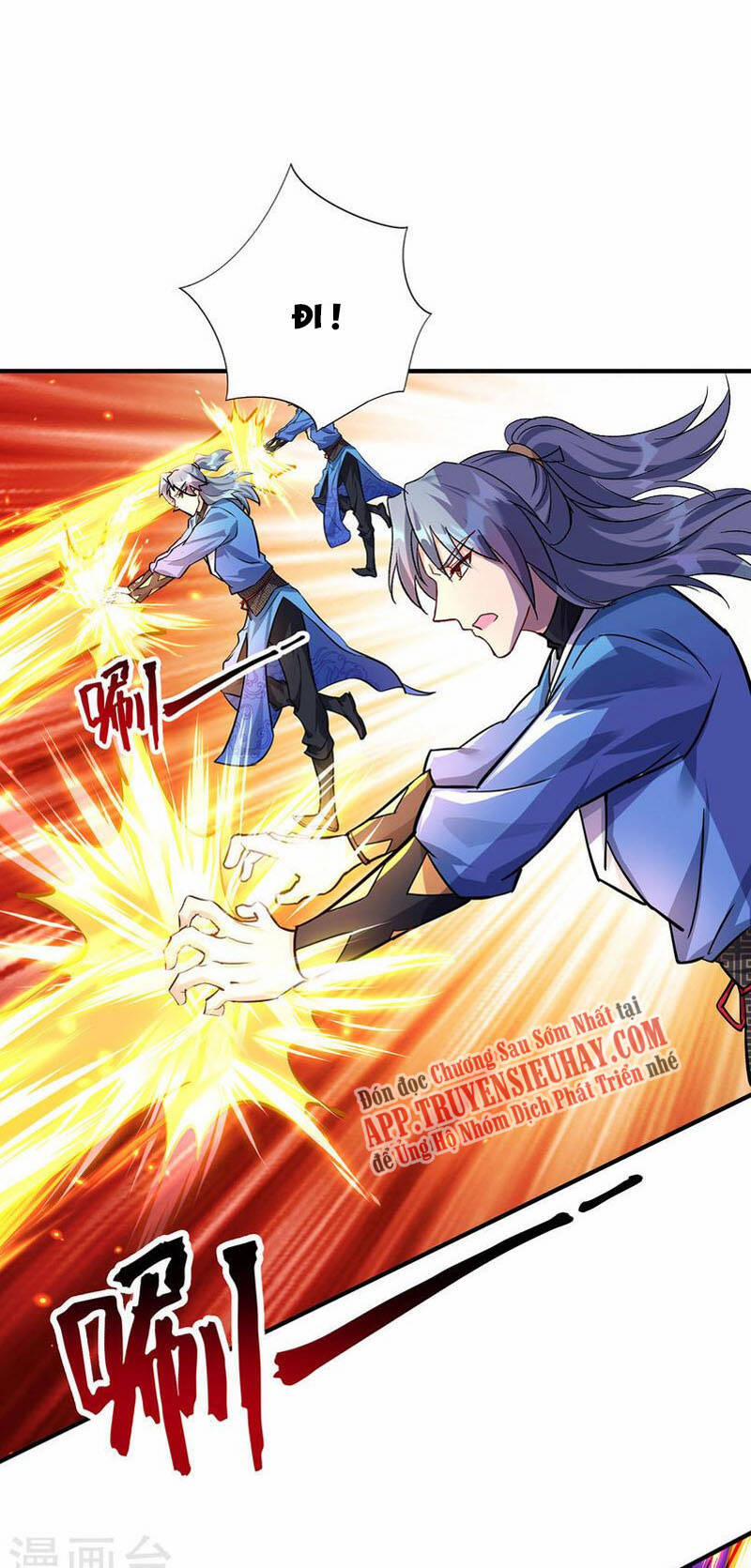 Trọng Sinh Sau Tám Vạn Năm 360 trang 24