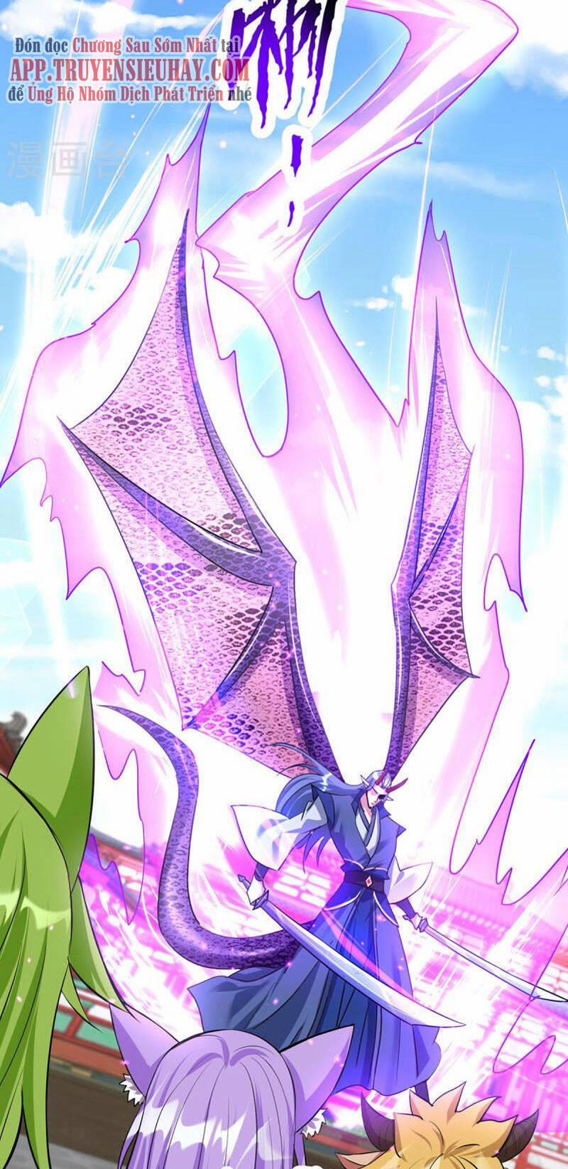 Trọng Sinh Sau Tám Vạn Năm 360 trang 4