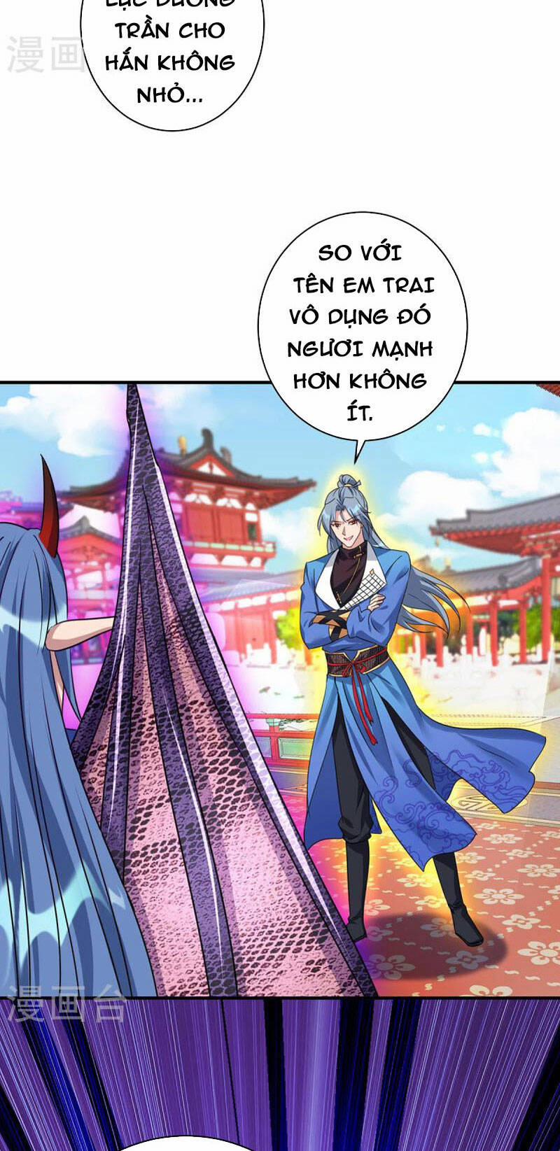 Trọng Sinh Sau Tám Vạn Năm 360 trang 6