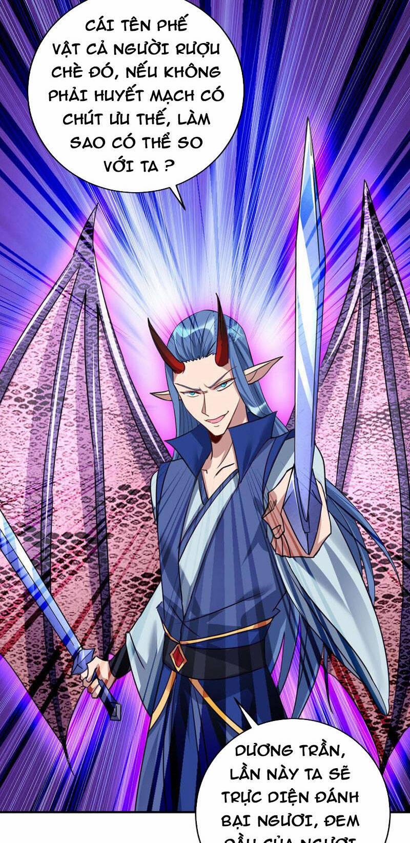 Trọng Sinh Sau Tám Vạn Năm 360 trang 7