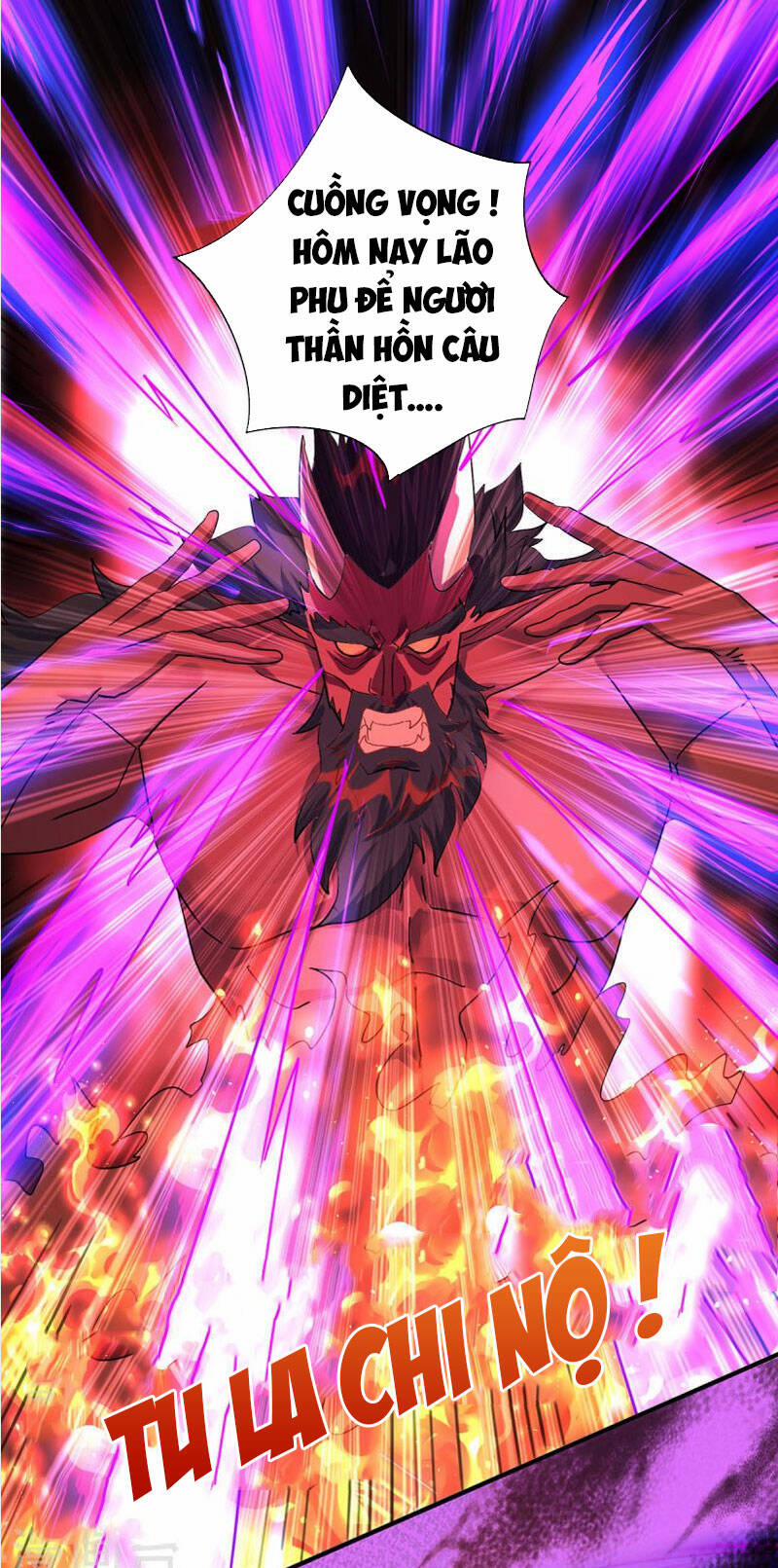 Trọng Sinh Sau Tám Vạn Năm 361 trang 14