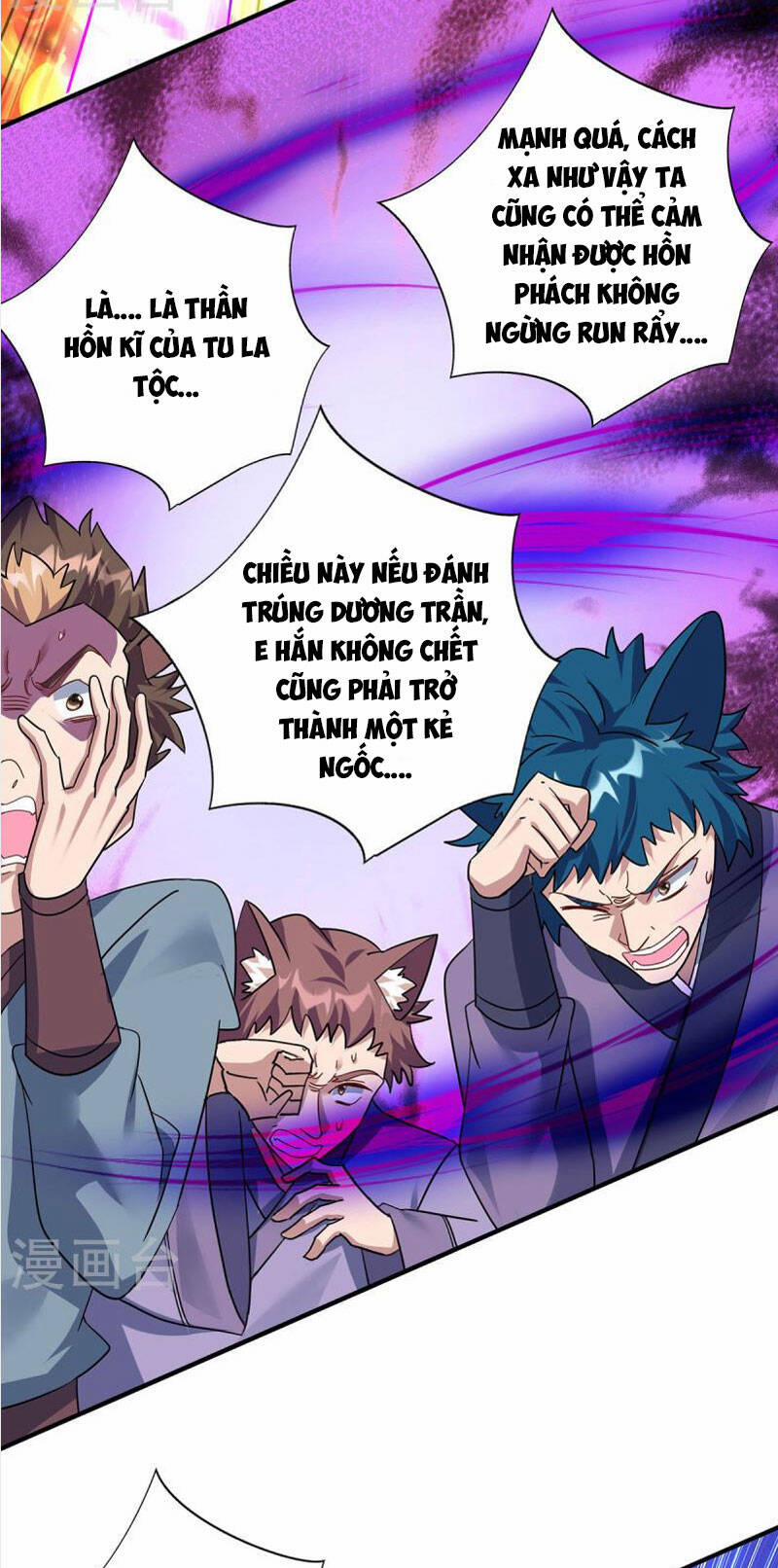 Trọng Sinh Sau Tám Vạn Năm 361 trang 15