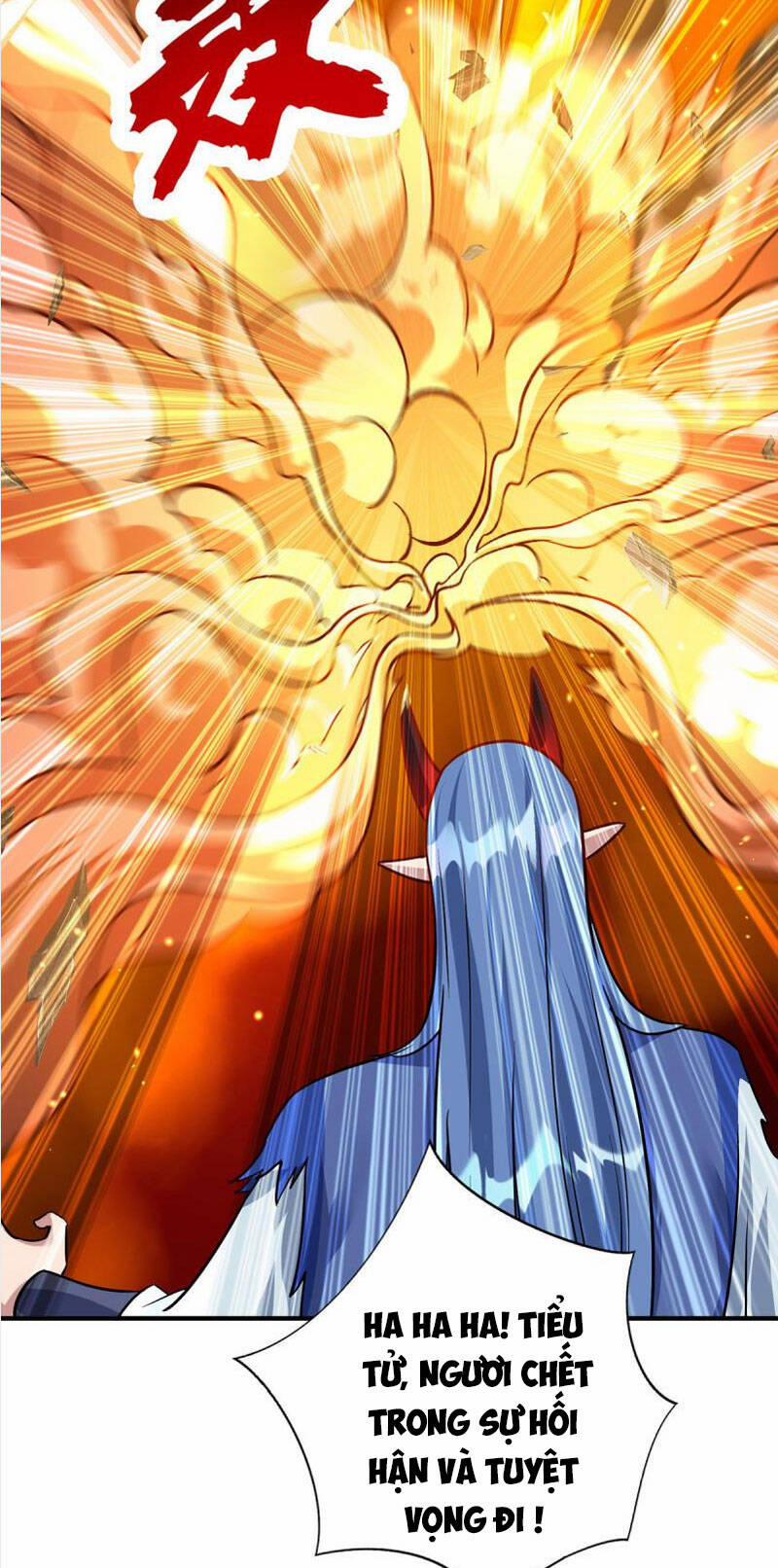 Trọng Sinh Sau Tám Vạn Năm 361 trang 19