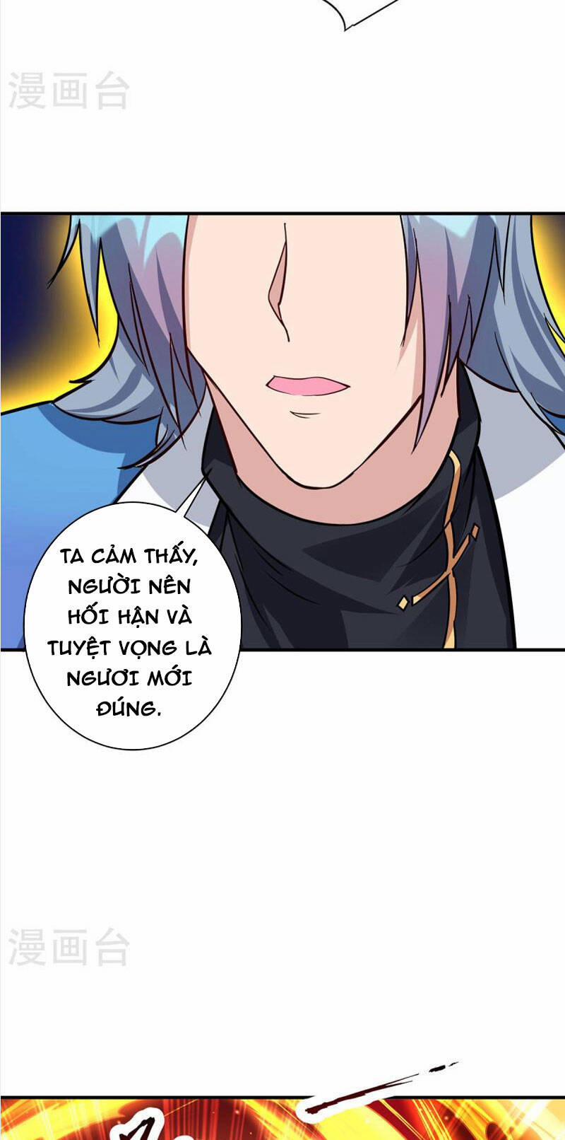 Trọng Sinh Sau Tám Vạn Năm 361 trang 20