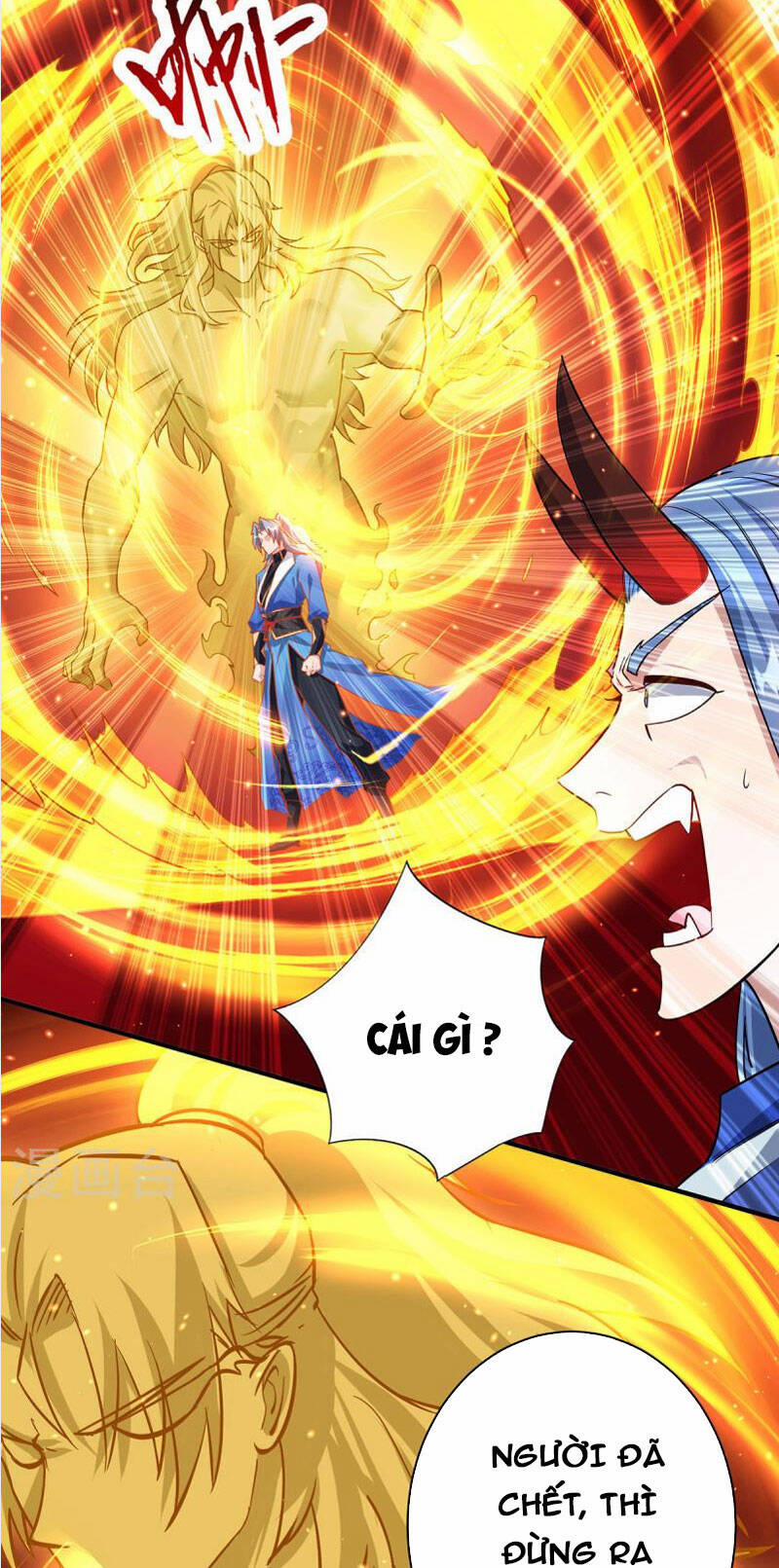 Trọng Sinh Sau Tám Vạn Năm 361 trang 21