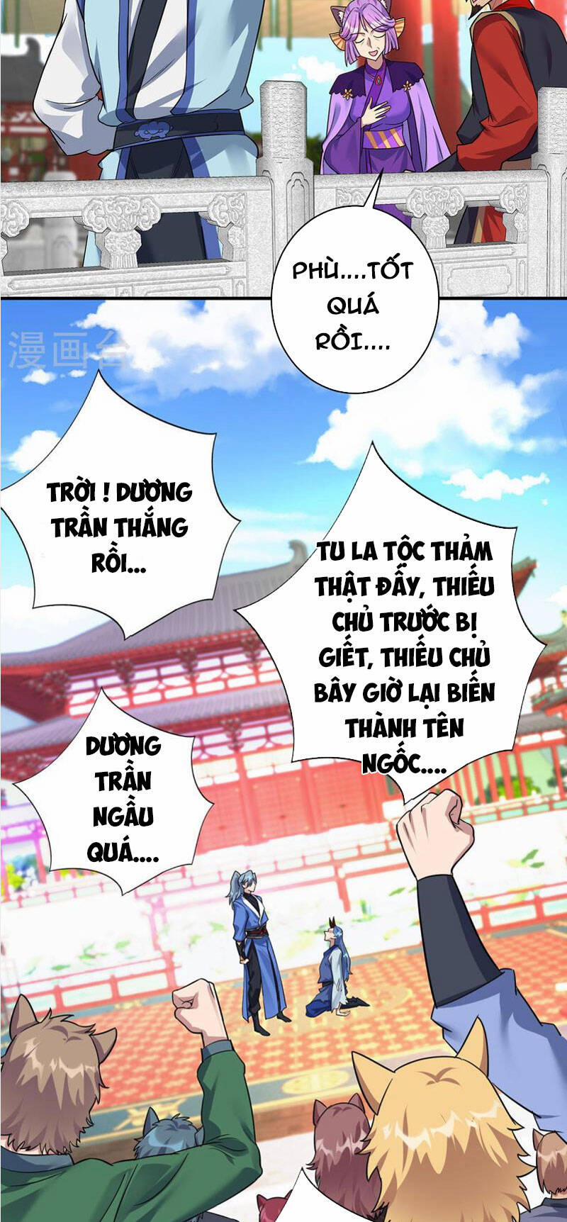 Trọng Sinh Sau Tám Vạn Năm 361 trang 28