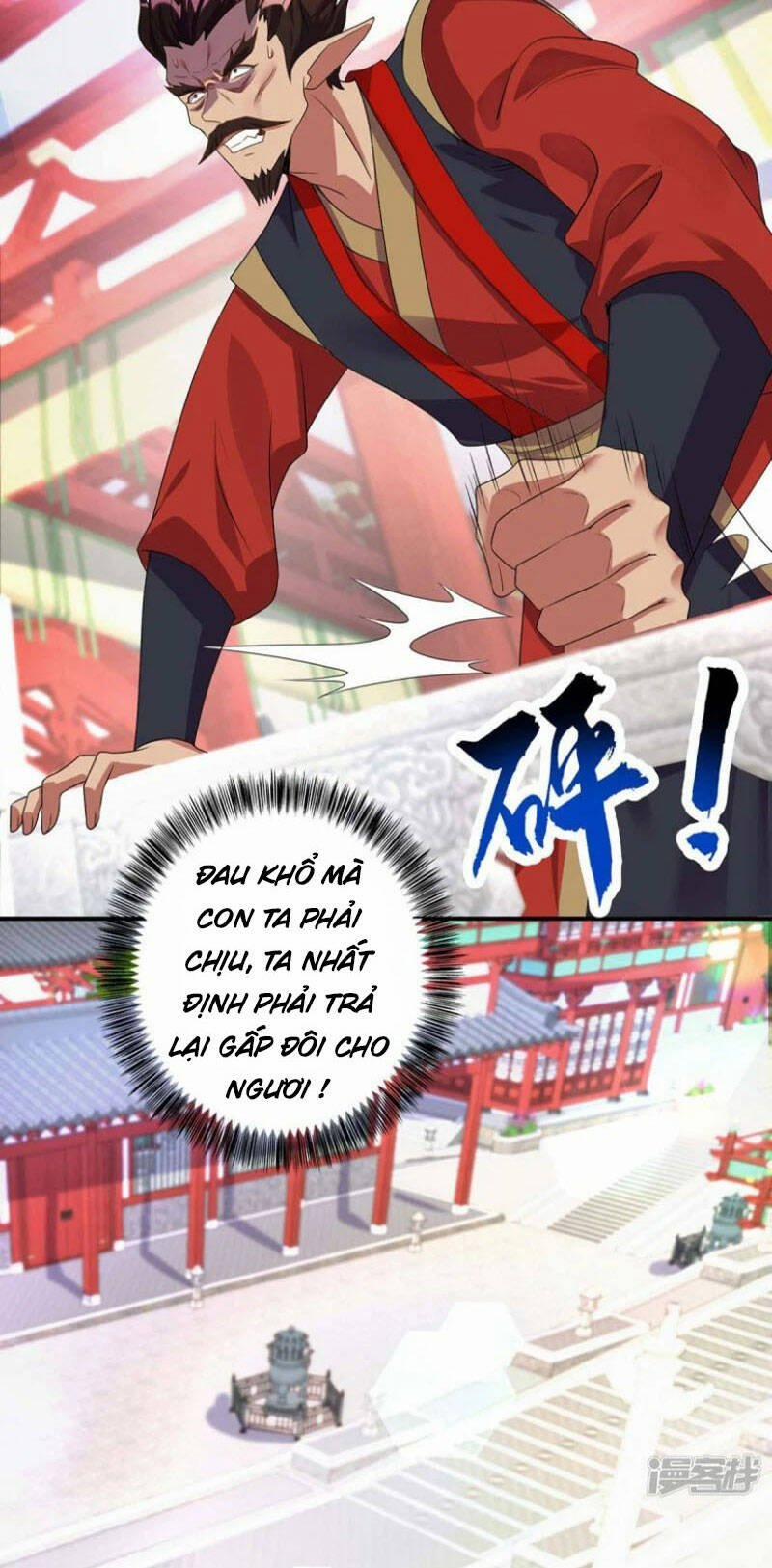 Trọng Sinh Sau Tám Vạn Năm 362 trang 12