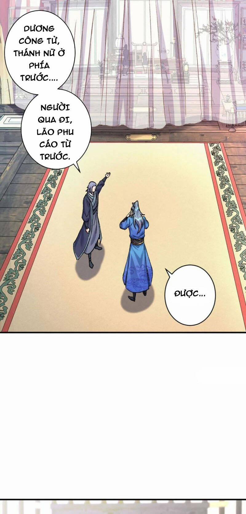 Trọng Sinh Sau Tám Vạn Năm 362 trang 19