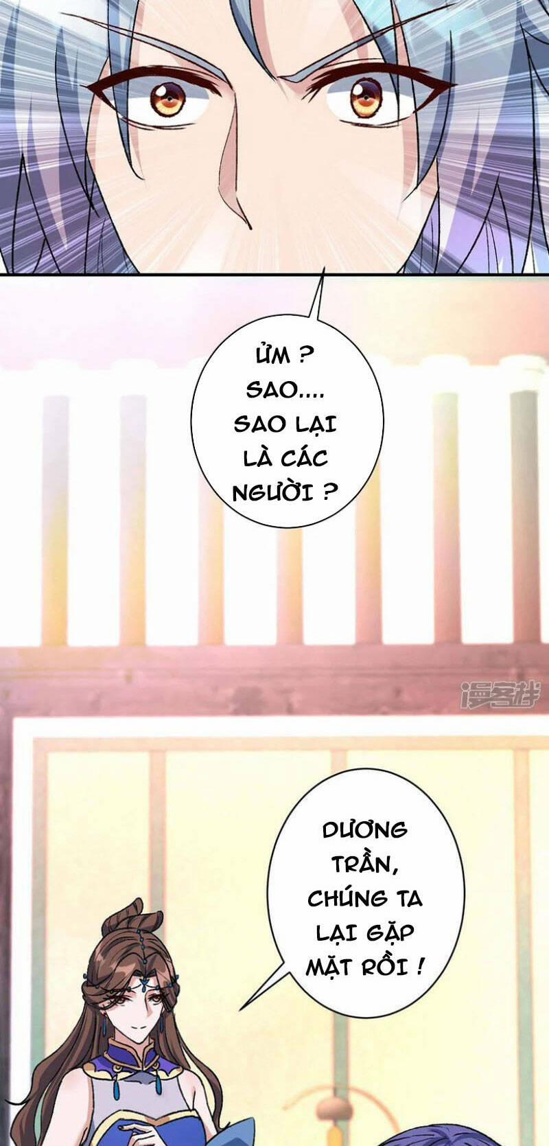 Trọng Sinh Sau Tám Vạn Năm 362 trang 22