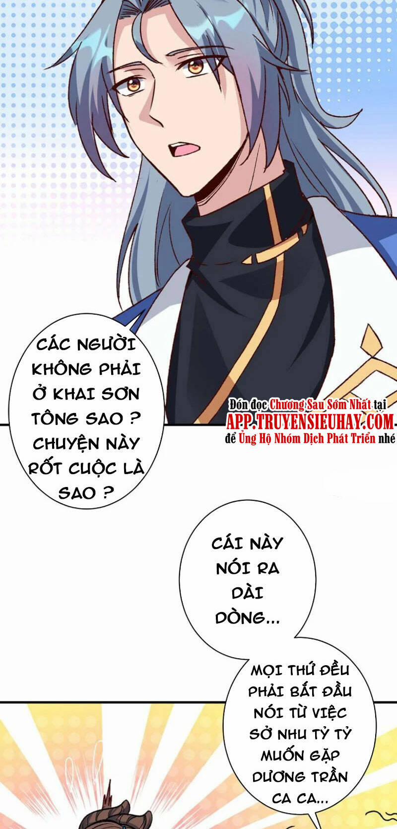 Trọng Sinh Sau Tám Vạn Năm 362 trang 24