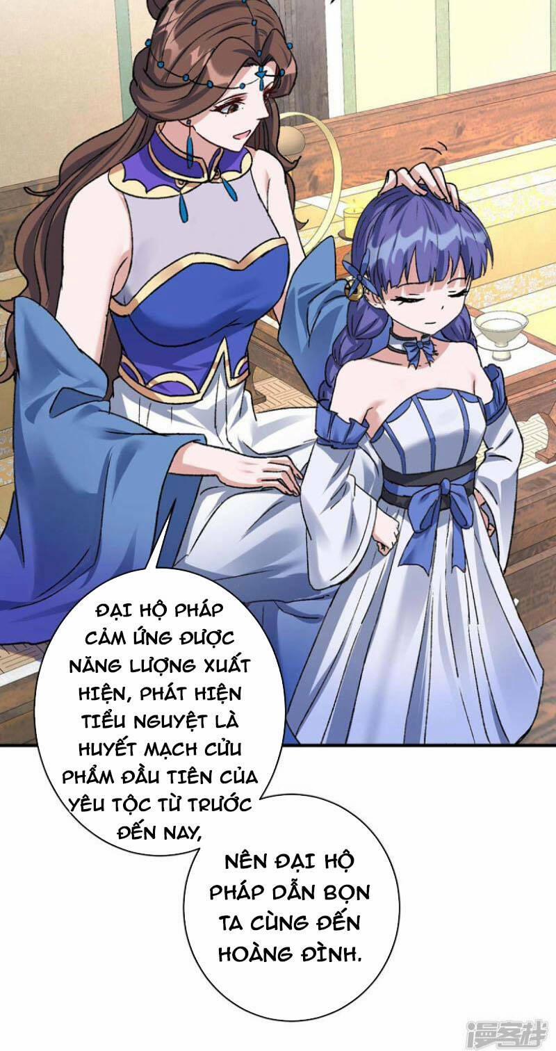 Trọng Sinh Sau Tám Vạn Năm 362 trang 29