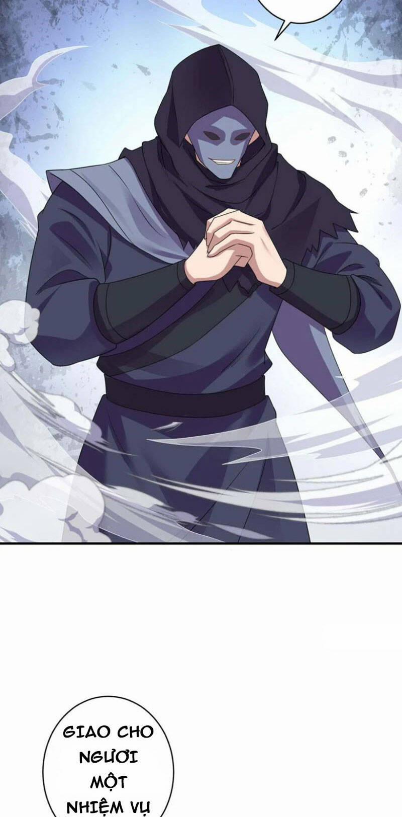 Trọng Sinh Sau Tám Vạn Năm 362 trang 9