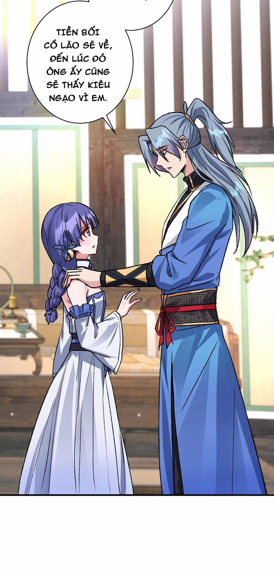 Trọng Sinh Sau Tám Vạn Năm 363 trang 10