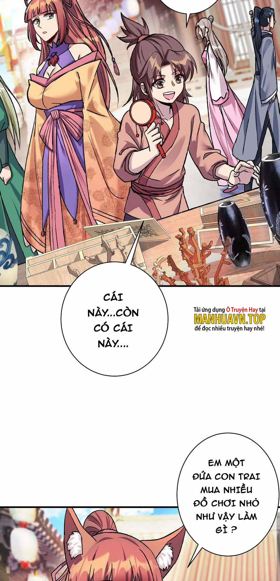 Trọng Sinh Sau Tám Vạn Năm 363 trang 18