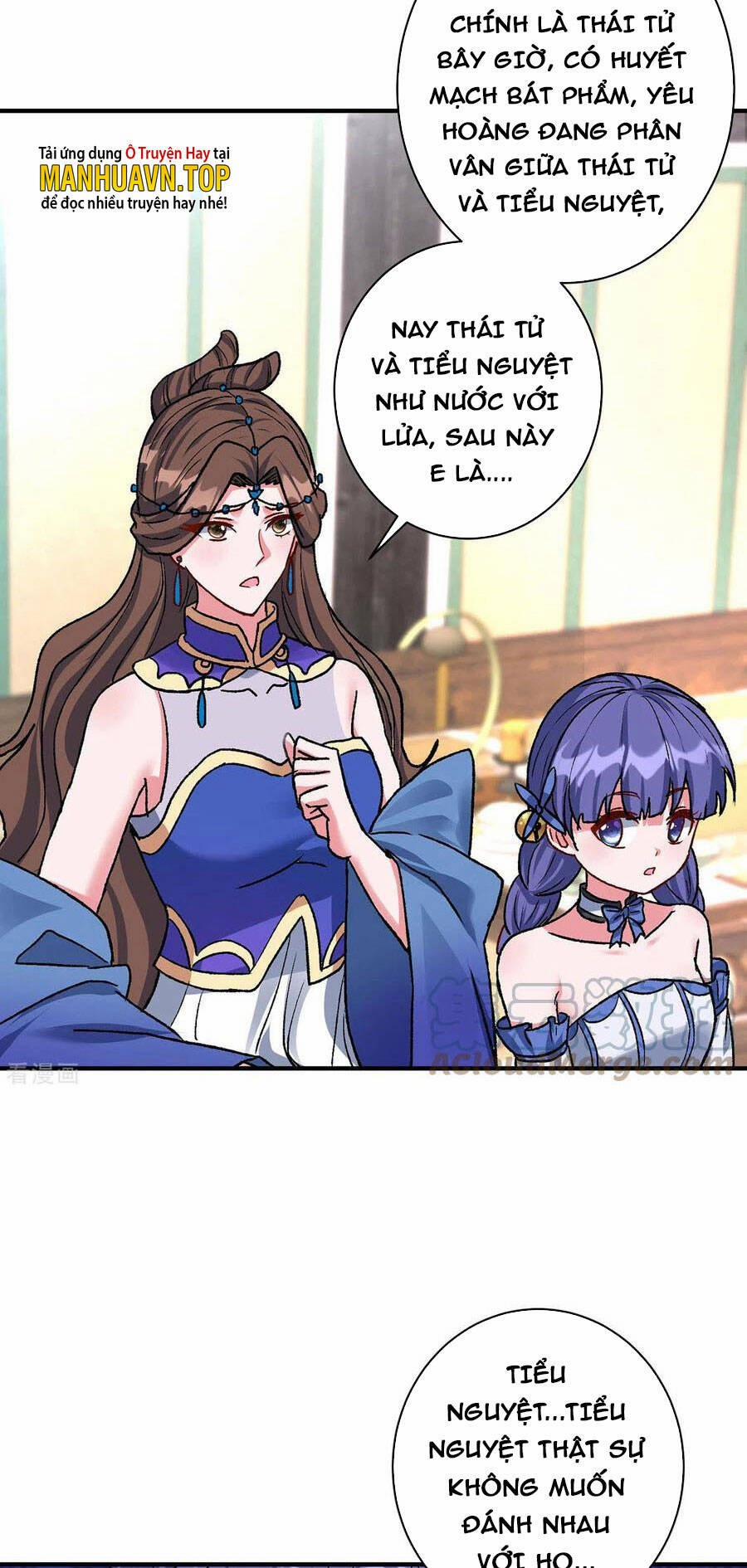 Trọng Sinh Sau Tám Vạn Năm 363 trang 2