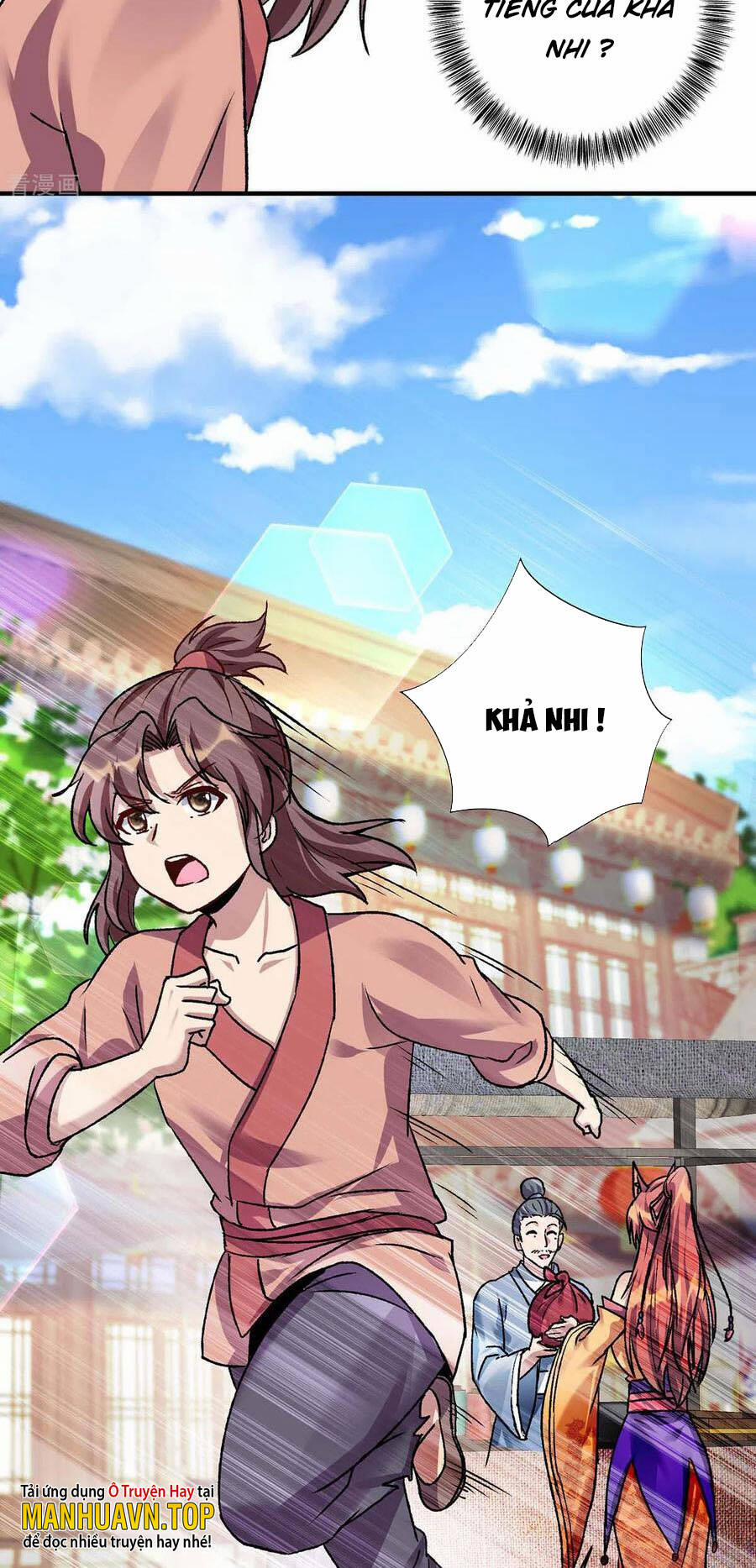 Trọng Sinh Sau Tám Vạn Năm 363 trang 22