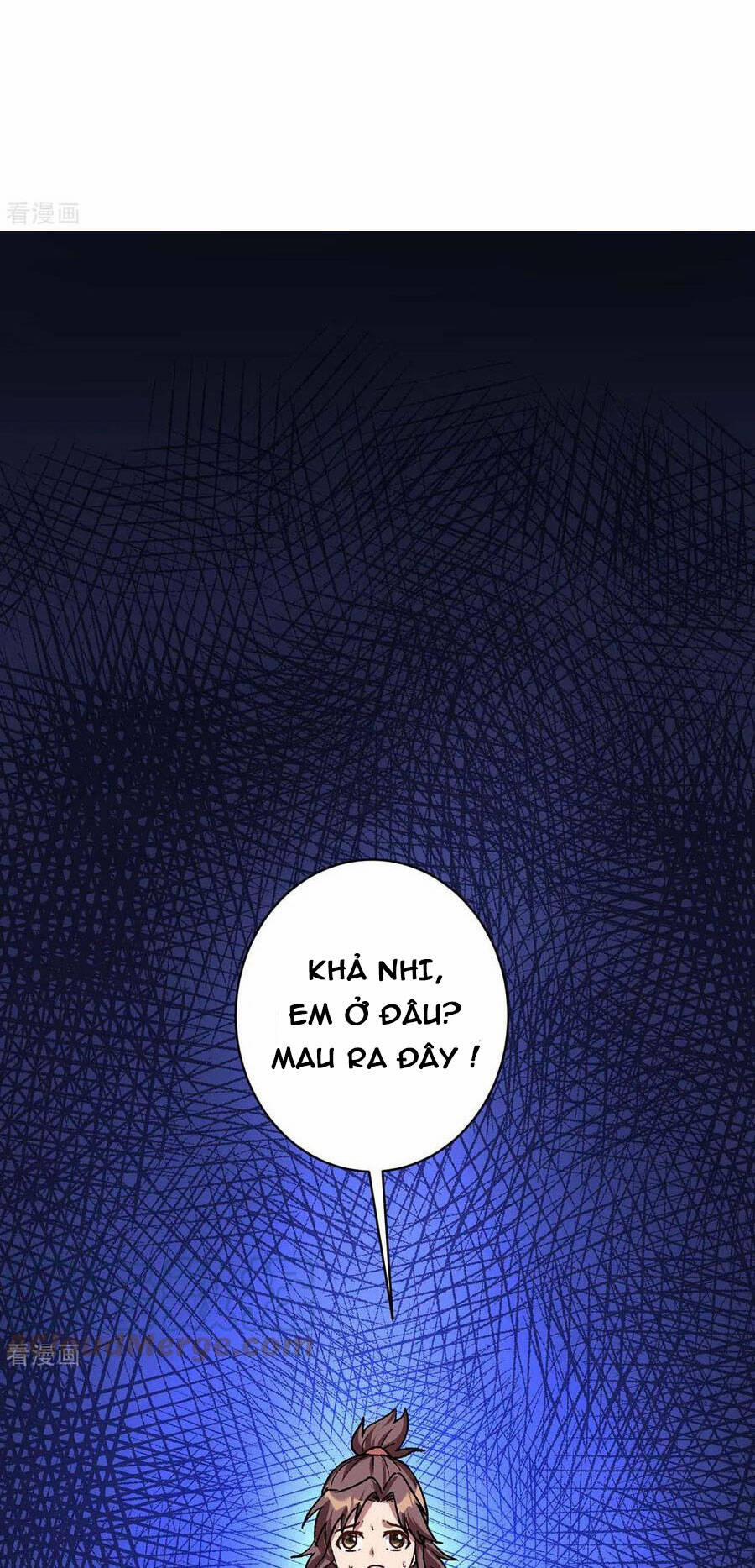 Trọng Sinh Sau Tám Vạn Năm 363 trang 24