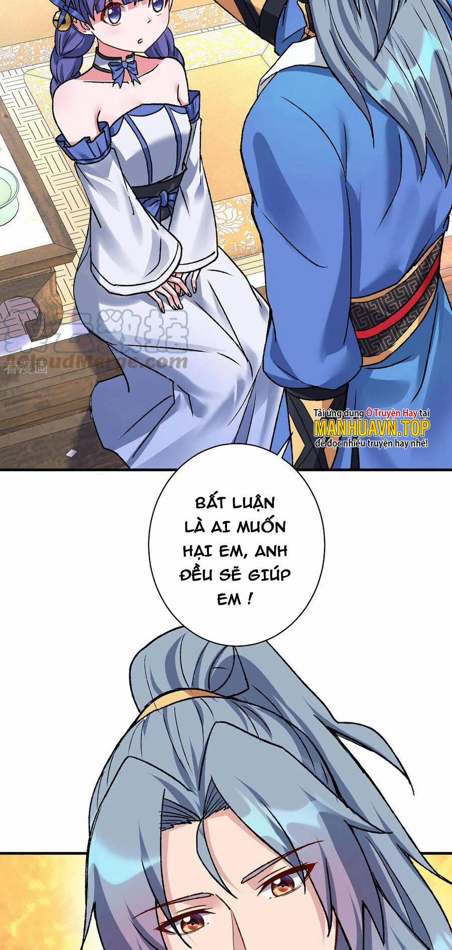 Trọng Sinh Sau Tám Vạn Năm 363 trang 4