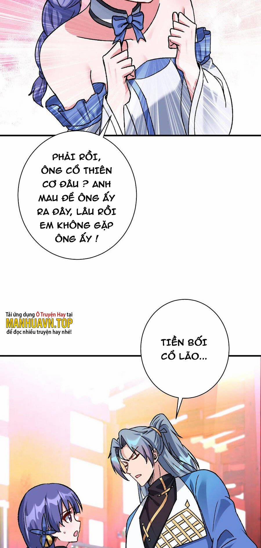 Trọng Sinh Sau Tám Vạn Năm 363 trang 6